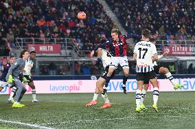 CALCIO - Serie A - Bologna FC vs Atalanta BC