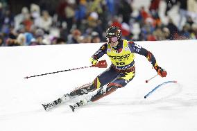 SPORT INVERNALI - Sci Alpino - 2026 Audi FIS Ski World Cup - Men's Slalom