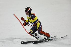 SPORT INVERNALI - Sci Alpino - 2026 Audi FIS Ski World Cup - Men's Slalom