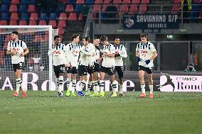 CALCIO - Serie A - Bologna FC vs Atalanta BC
