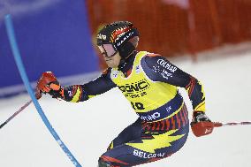 SPORT INVERNALI - Sci Alpino - 2026 Audi FIS Ski World Cup - Men's Slalom