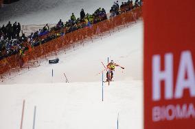 SPORT INVERNALI - Sci Alpino - 2026 Audi FIS Ski World Cup - Men's Slalom