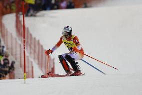 SPORT INVERNALI - Sci Alpino - 2026 Audi FIS Ski World Cup - Men's Slalom