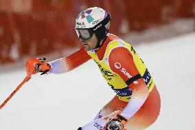 SPORT INVERNALI - Sci Alpino - 2026 Audi FIS Ski World Cup - Men's Slalom