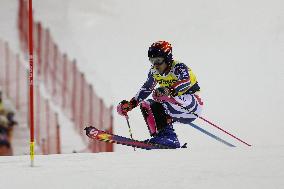 SPORT INVERNALI - Sci Alpino - 2026 Audi FIS Ski World Cup - Men's Slalom