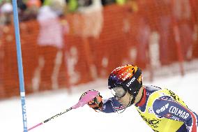 SPORT INVERNALI - Sci Alpino - 2026 Audi FIS Ski World Cup - Men's Slalom