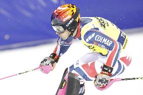 SPORT INVERNALI - Sci Alpino - 2026 Audi FIS Ski World Cup - Men's Slalom