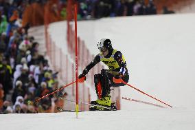 SPORT INVERNALI - Sci Alpino - 2026 Audi FIS Ski World Cup - Men's Slalom
