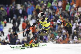 SPORT INVERNALI - Sci Alpino - 2026 Audi FIS Ski World Cup - Men's Slalom