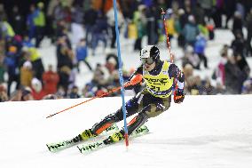 SPORT INVERNALI - Sci Alpino - 2026 Audi FIS Ski World Cup - Men's Slalom
