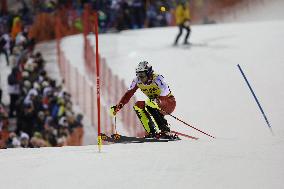 SPORT INVERNALI - Sci Alpino - 2026 Audi FIS Ski World Cup - Men's Slalom