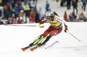 SPORT INVERNALI - Sci Alpino - 2026 Audi FIS Ski World Cup - Men's Slalom