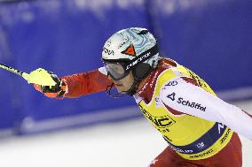 SPORT INVERNALI - Sci Alpino - 2026 Audi FIS Ski World Cup - Men's Slalom