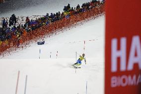SPORT INVERNALI - Sci Alpino - 2026 Audi FIS Ski World Cup - Men's Slalom