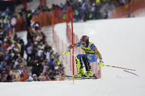 SPORT INVERNALI - Sci Alpino - 2026 Audi FIS Ski World Cup - Men's Slalom