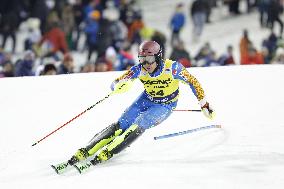 SPORT INVERNALI - Sci Alpino - 2026 Audi FIS Ski World Cup - Men's Slalom