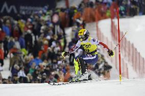 SPORT INVERNALI - Sci Alpino - 2026 Audi FIS Ski World Cup - Men's Slalom