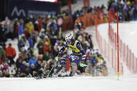 SPORT INVERNALI - Sci Alpino - 2026 Audi FIS Ski World Cup - Men's Slalom