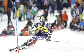 SPORT INVERNALI - Sci Alpino - 2026 Audi FIS Ski World Cup - Men's Slalom
