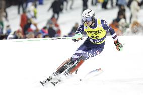 SPORT INVERNALI - Sci Alpino - 2026 Audi FIS Ski World Cup - Men's Slalom