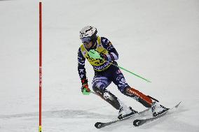 SPORT INVERNALI - Sci Alpino - 2026 Audi FIS Ski World Cup - Men's Slalom