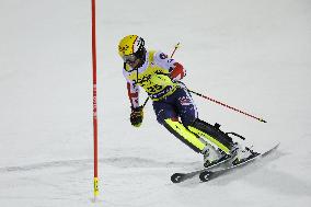 SPORT INVERNALI - Sci Alpino - 2026 Audi FIS Ski World Cup - Men's Slalom