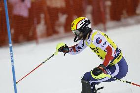 SPORT INVERNALI - Sci Alpino - 2026 Audi FIS Ski World Cup - Men's Slalom