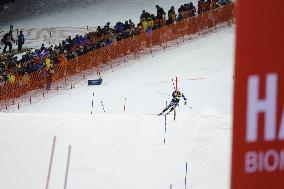 SPORT INVERNALI - Sci Alpino - 2026 Audi FIS Ski World Cup - Men's Slalom