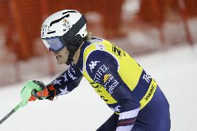 SPORT INVERNALI - Sci Alpino - 2026 Audi FIS Ski World Cup - Men's Slalom
