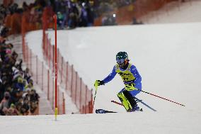 SPORT INVERNALI - Sci Alpino - 2026 Audi FIS Ski World Cup - Men's Slalom
