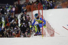 SPORT INVERNALI - Sci Alpino - 2026 Audi FIS Ski World Cup - Men's Slalom