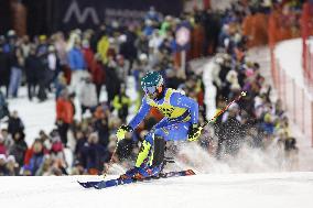 SPORT INVERNALI - Sci Alpino - 2026 Audi FIS Ski World Cup - Men's Slalom