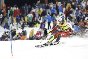 SPORT INVERNALI - Sci Alpino - 2026 Audi FIS Ski World Cup - Men's Slalom
