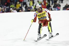 SPORT INVERNALI - Sci Alpino - 2026 Audi FIS Ski World Cup - Men's Slalom