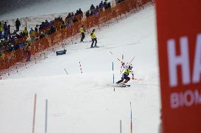 SPORT INVERNALI - Sci Alpino - 2026 Audi FIS Ski World Cup - Men's Slalom
