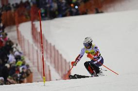 SPORT INVERNALI - Sci Alpino - 2026 Audi FIS Ski World Cup - Men's Slalom