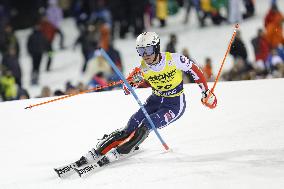 SPORT INVERNALI - Sci Alpino - 2026 Audi FIS Ski World Cup - Men's Slalom