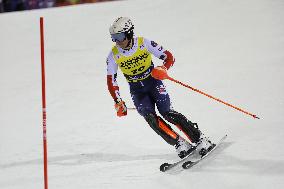 SPORT INVERNALI - Sci Alpino - 2026 Audi FIS Ski World Cup - Men's Slalom