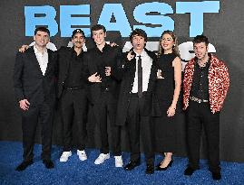 ‘Beast Games’ Season Two Los Angeles VIP Screening