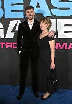 ‘Beast Games’ Season Two Los Angeles VIP Screening