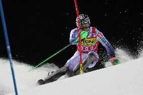 SPORT INVERNALI - Sci Alpino - 2026 Audi FIS Ski World Cup - Men's Slalom
