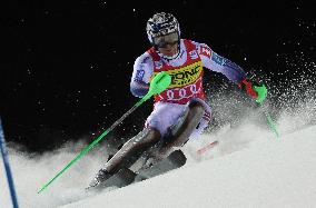 SPORT INVERNALI - Sci Alpino - 2026 Audi FIS Ski World Cup - Men's Slalom