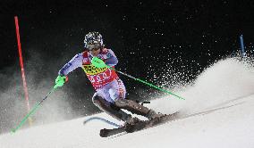 SPORT INVERNALI - Sci Alpino - 2026 Audi FIS Ski World Cup - Men's Slalom