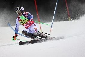 SPORT INVERNALI - Sci Alpino - 2026 Audi FIS Ski World Cup - Men's Slalom