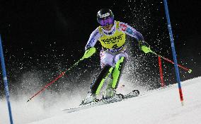 SPORT INVERNALI - Sci Alpino - 2026 Audi FIS Ski World Cup - Men's Slalom