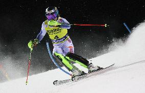 SPORT INVERNALI - Sci Alpino - 2026 Audi FIS Ski World Cup - Men's Slalom