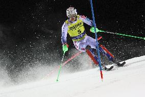 SPORT INVERNALI - Sci Alpino - 2026 Audi FIS Ski World Cup - Men's Slalom