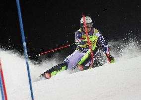 SPORT INVERNALI - Sci Alpino - 2026 Audi FIS Ski World Cup - Men's Slalom