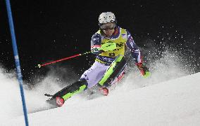 SPORT INVERNALI - Sci Alpino - 2026 Audi FIS Ski World Cup - Men's Slalom