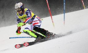 SPORT INVERNALI - Sci Alpino - 2026 Audi FIS Ski World Cup - Men's Slalom